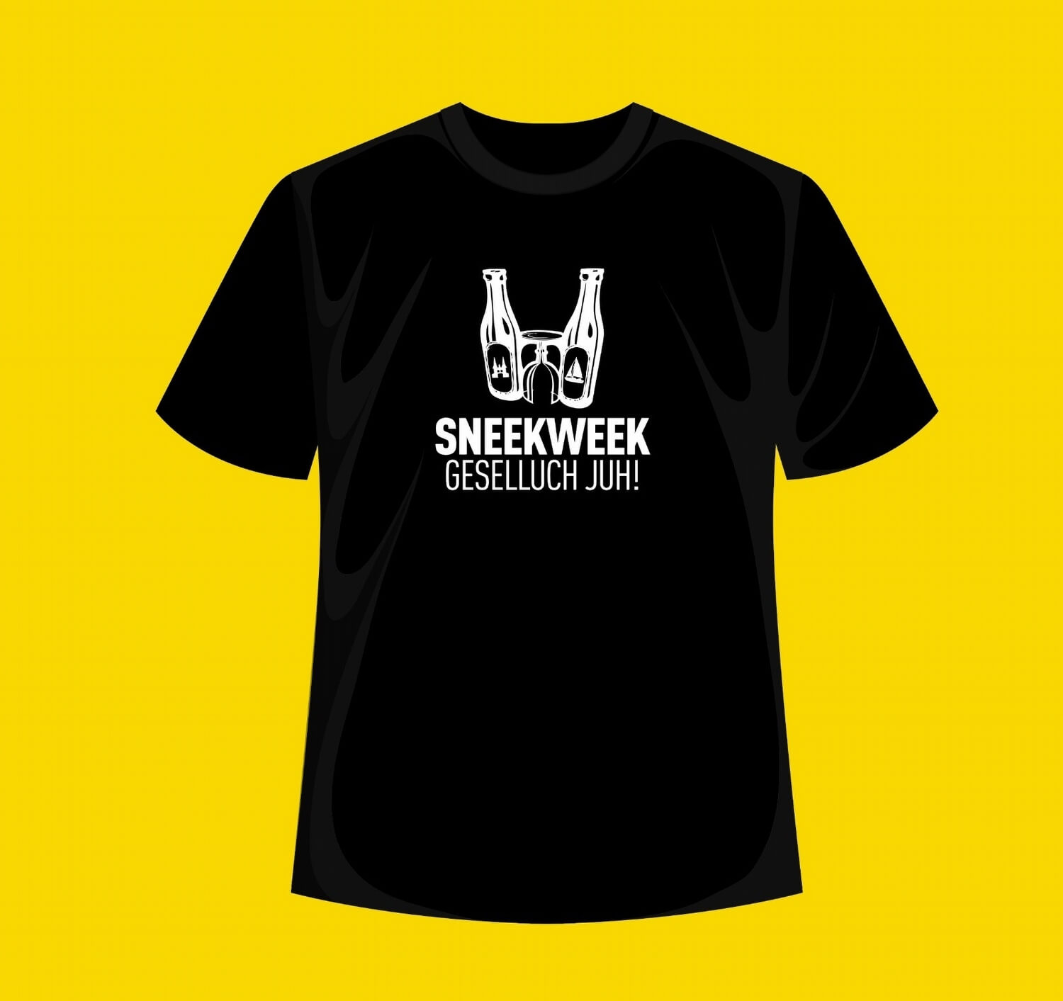 Datum Sneekweek 2025 - sneekweek-stappers-shirt-2022