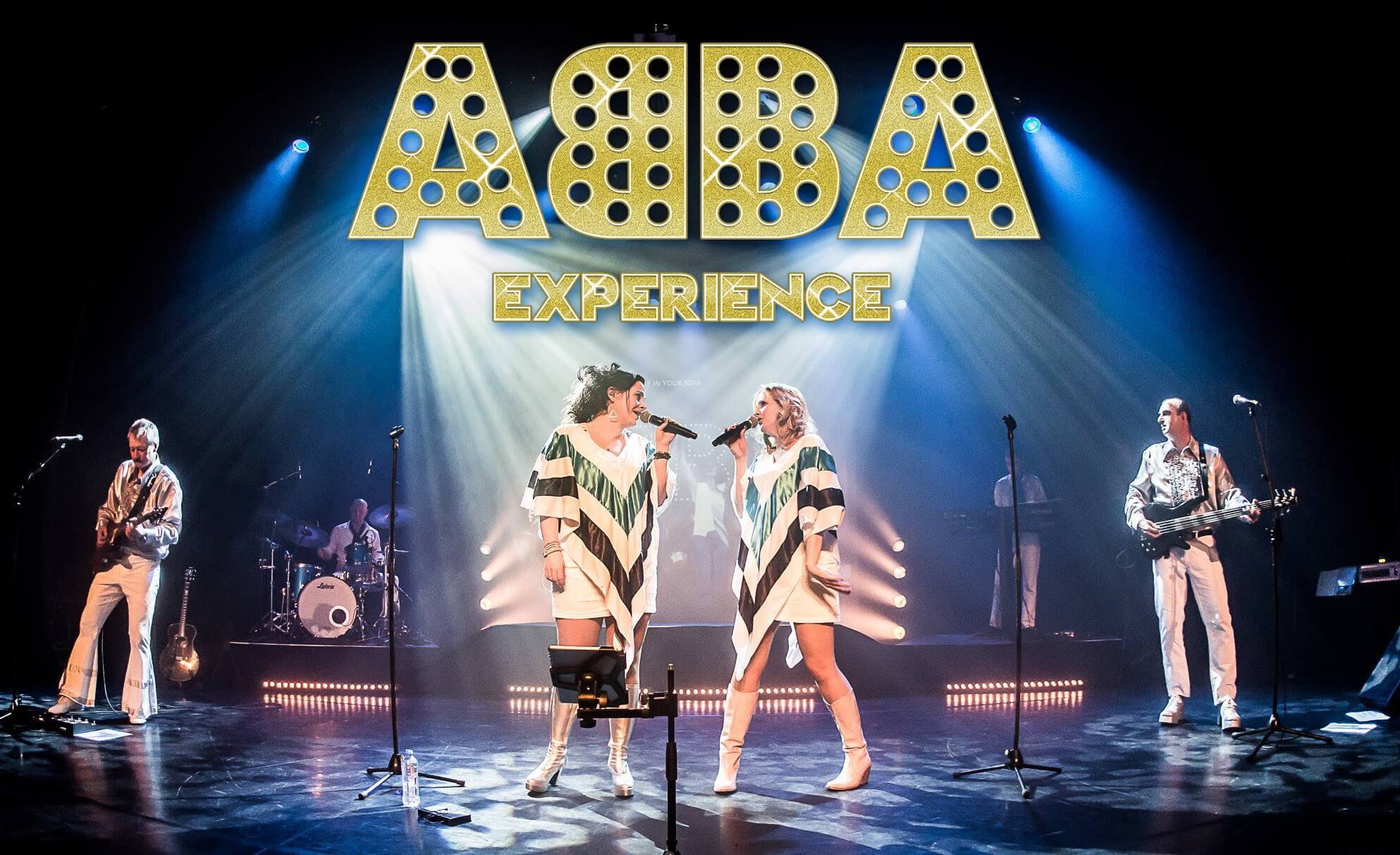 Gezellig uitgaan in Sneek - abba-experience-promofoto