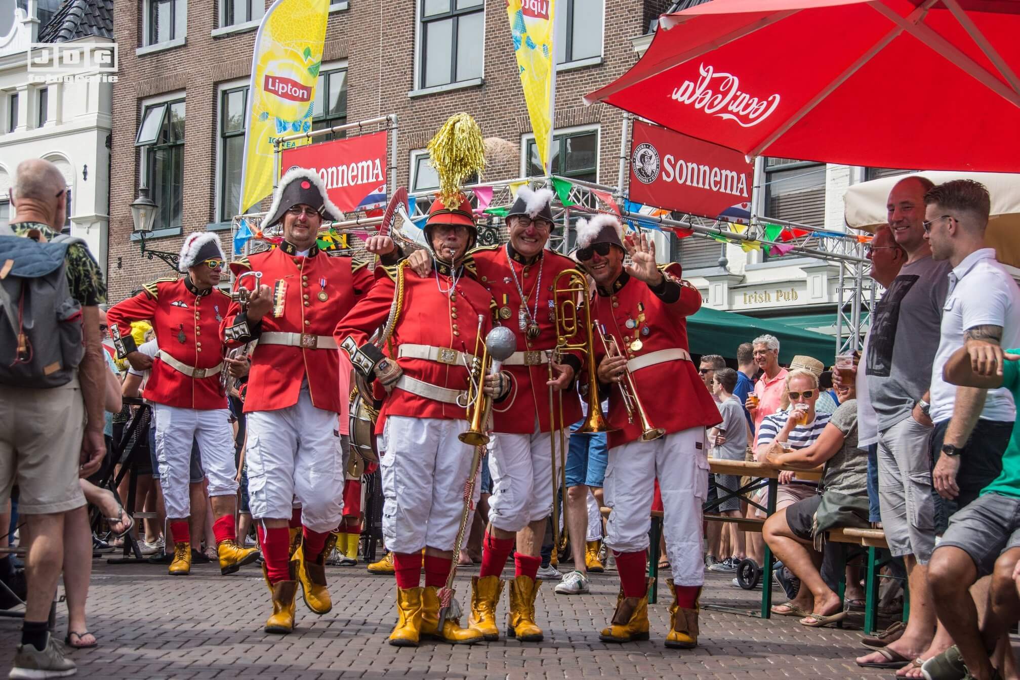 Sneekweek Marktstraat muziekplein  - 450164688_996164599186064_785449384679512504_n