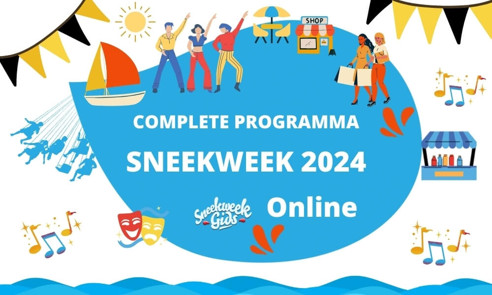 Sneekweek 2025 1 TM 7 AUG